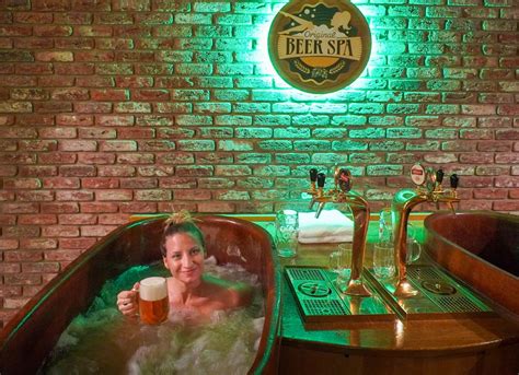 Visiting A Prague Beer Spa Everything You Actually Need To Know