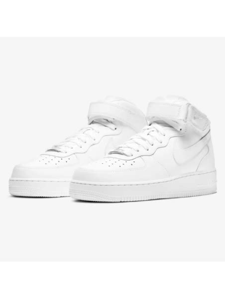 Nike Air Force One Blancas Altas