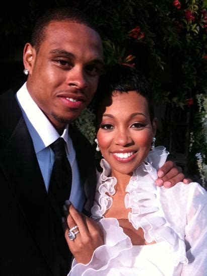 Video Shannon Brown Confirms Marriage To Monica Straight From The A