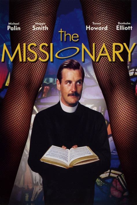The Missionary 1982 Posters — The Movie Database Tmdb