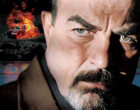 Tom Selleck As Jesse Stone Films Heading To Dvd In Uk For