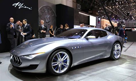 It's owned by stellantis, which also markets chrysler, dodge, jeep, ram, fiat and alfa romeo brands in the u.s. The Best Of 2021 Maserati | Autowise
