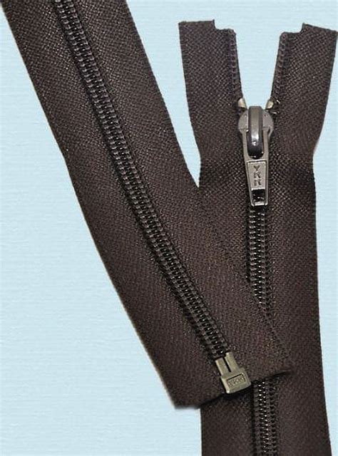 Zipperstop Wholesale Authorized Distributor Ykk 36 Inch Nylon Coil Jacket Zipper Ykk 5 Medium
