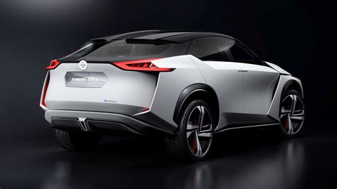 Nouveau Concept Imx Zéro émission Et Autonome Fans De Nissan