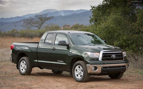 2010 Toyota Tundra Widescreen Exotic Car Wallpapers 02 Of 16 Diesel