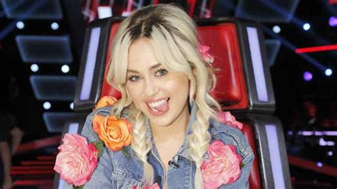‘the Voice All 12 Miley Cyrus Team Members Ranked From Top To Bottom