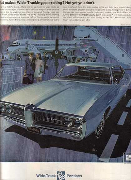 Ghosts Of The Great Highway Retro Rewind Vintage Pontiac Gto
