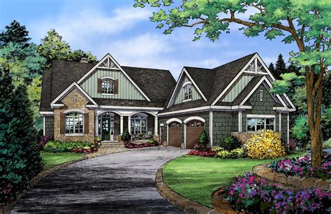 House Plans Walkout Basement French Country Best Jhmrad 164235