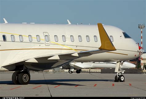 D Acde Bombardier Bd 700 1a11 Global 5000 Dc Aviation Fede