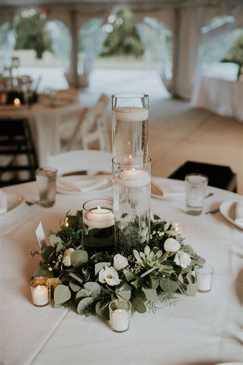 Looking for affordable party decoration ideas for your wedding? 42 Outstanding Wedding Table Decorations | Wedding table ...