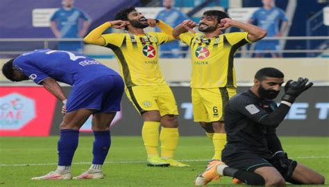ترتيب اتحاد كلباء في دوري المحترفين الإماراتي. كأس الخليج العربي.. شباب الأهلي واتحاد كلباء على أعتاب النهائي