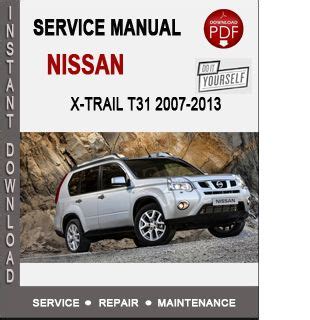 Electrical Maintenance Repair And Maintenance Nissan Xtrail X Trail