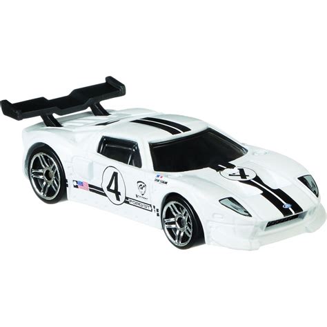 Hot Wheels Gran Turismo Tématické auto Ford GT Maxíkovy hračky