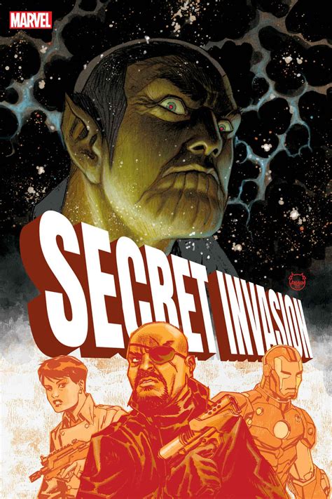 Secret Invasion Vol 2 2 Marvel Database Fandom