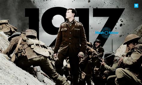 1917 takes place at the height of world war i. 1917 Review: Sam Mendes, Roger Deakins Hand-Deliver A ...