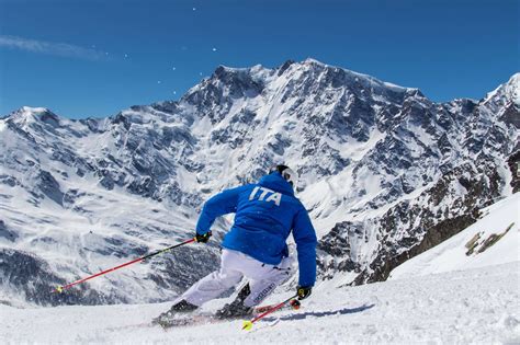 Macugnaga Monte Rosa - Ski Area in Val d'Ossola | VisitOssola