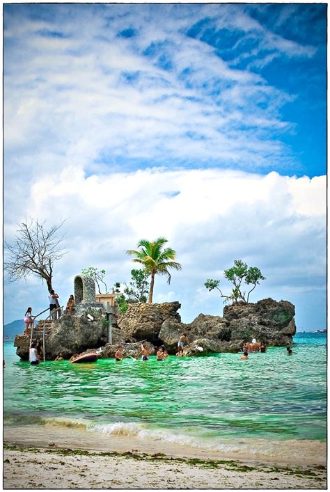 Grotto Boracay Island Malay Aklan Philippines Dirk Pasquin Flickr