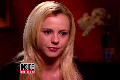Bree Olson Claims Charlie Sheen Was Playing Russian