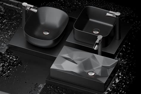 Black Sink On Behance