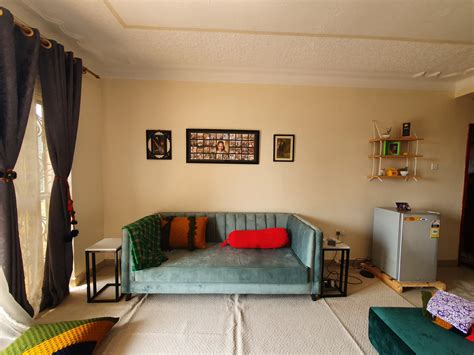 Living Room Styling Ntinda Rungi Spaces Interior Designers And