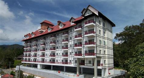 Iris apartment @ iris house resort hotel city: Hotels & Apartments Comprehensive Guide | Cameron ...