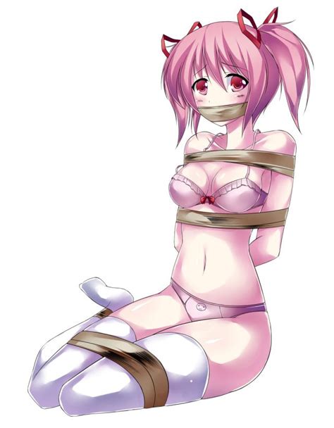 Cute Girl Bound And Awaiting Her New Master Hentai Bdsm Pictures
