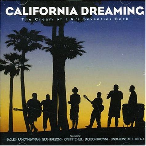 California Dreaming Various Artists Amazonfr Cd Et Vinyles