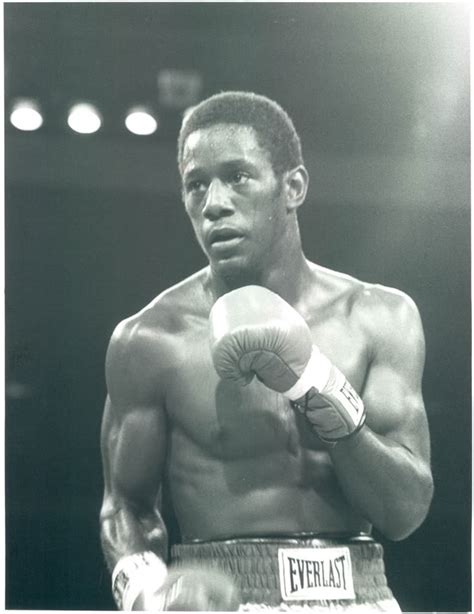 Johnny Bumphus New Jersey Boxing Hall Of Fame