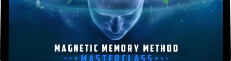 The Magnetic Memory Method Masterclass Product Page