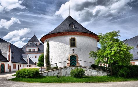 Augustusburg ist eine kleinstadt in sachsen und liegt östlich von chemnitz. Schloss Augustusburg----------#1 Foto & Bild | architektur ...