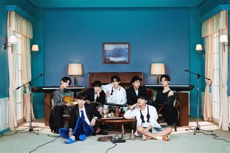 Bts (방탄소년단) 'film out' official mv song credits: BTS to release new Essential Edition of BE album next month