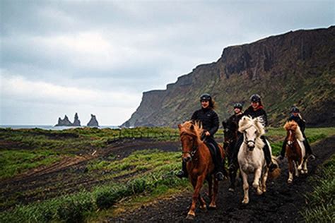Horseback Riding Tours In Iceland Horse Riding Arctic Adventures