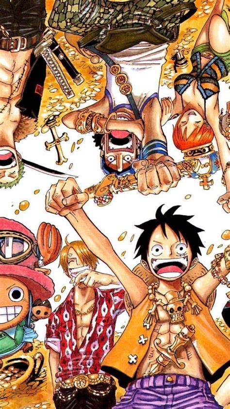 One Piece 4K Smartphone Wallpapers - Wallpaper Cave