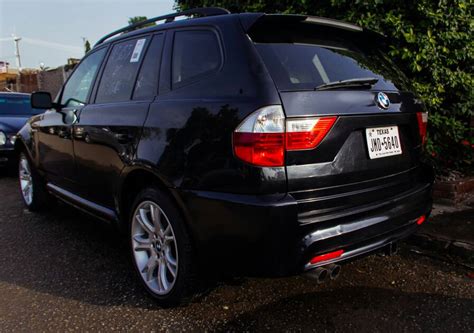 412 autos bmw usados desde $9.290.000. 2008 Bmw X3 Tokunbo For Sale - Autos - Nigeria