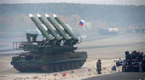 روسيا يحق لنا نشر أسلحة نووية في القرم