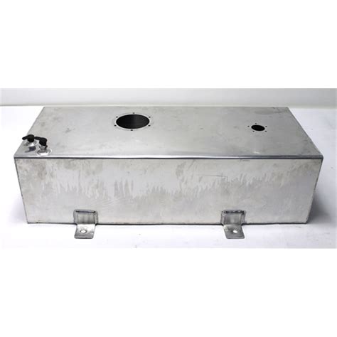 Includes capacity tables by vehicle type, together with general diesel storage and dispensing tank guidance. Garage Sale - T-Bucket Aluminum Fuel Tank, 14 Gallon Capacity