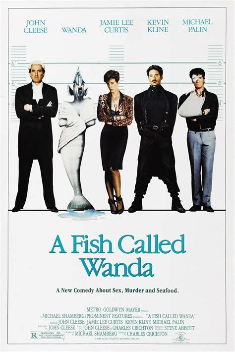 A Fish Called Wanda - Cast | IMDbPro