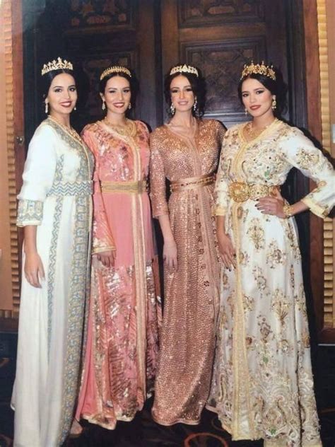 20 Beautiful Dresses From Around The World Maghreb Edition Moroccan