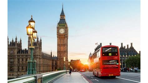 El Recorrido Para Conocer Londres En Un Día Reino Unido