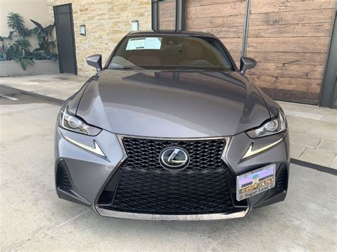 2018 lexus is 300 review. Pre-Owned 2018 Lexus IS IS 300 F Sport Sedan in Sugar Land ...