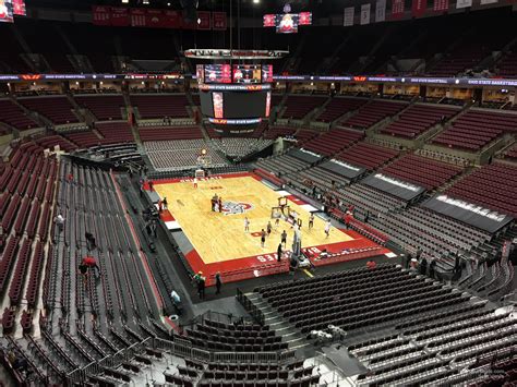 Section 316 at Schottenstein Center - RateYourSeats.com