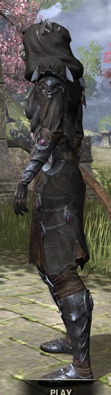 Eso Fashion Grim Harvester Elder Scrolls Online