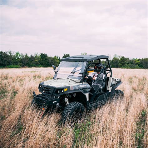 Embrace the adrenaline rush of... - HISUN Motors Corp., USA