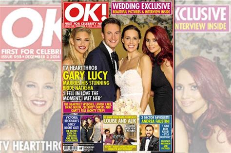 Gary Lucy Latest News Views Gossip Pictures Video