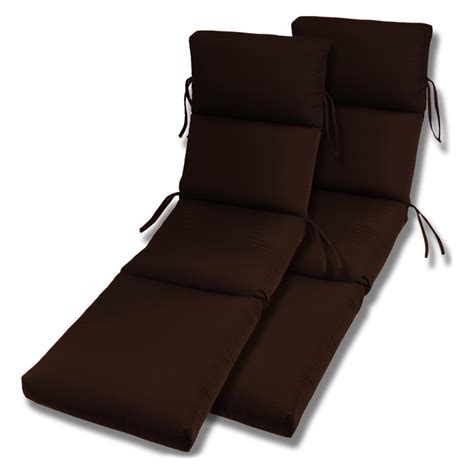 Maybe you would like to learn more about one of these? Comfort Classic Channeled Indoor/Outdoor Sunbrella Chaise ...