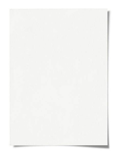 Royalty Free Blank Sheet Of Paper Pictures Images And Stock Photos