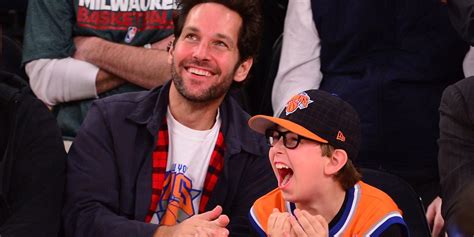 Paul Rudd Fans Say His Son Is A Better Version Of Him In A Hilarious