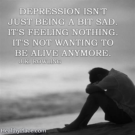 Depression Quotes And Sayings About Depression Quotes Insight