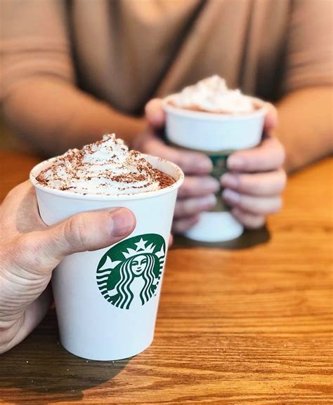 Deal Starbucks Buy One Get One Free Hot Chocolate On Tuesday Until