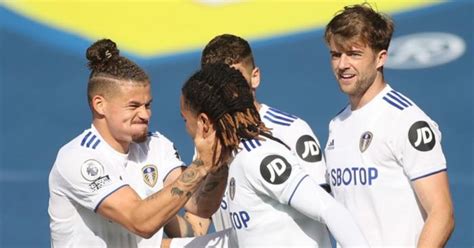 Kalvin mark phillips is an english professional footballer who plays as a midfielder for premier league club leeds united and the england na. Kalvin Phillips reveals father's jail time and touching ...